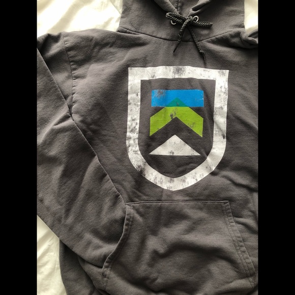 Mt. Killington Hooded Sweater - Picture 3 of 3
